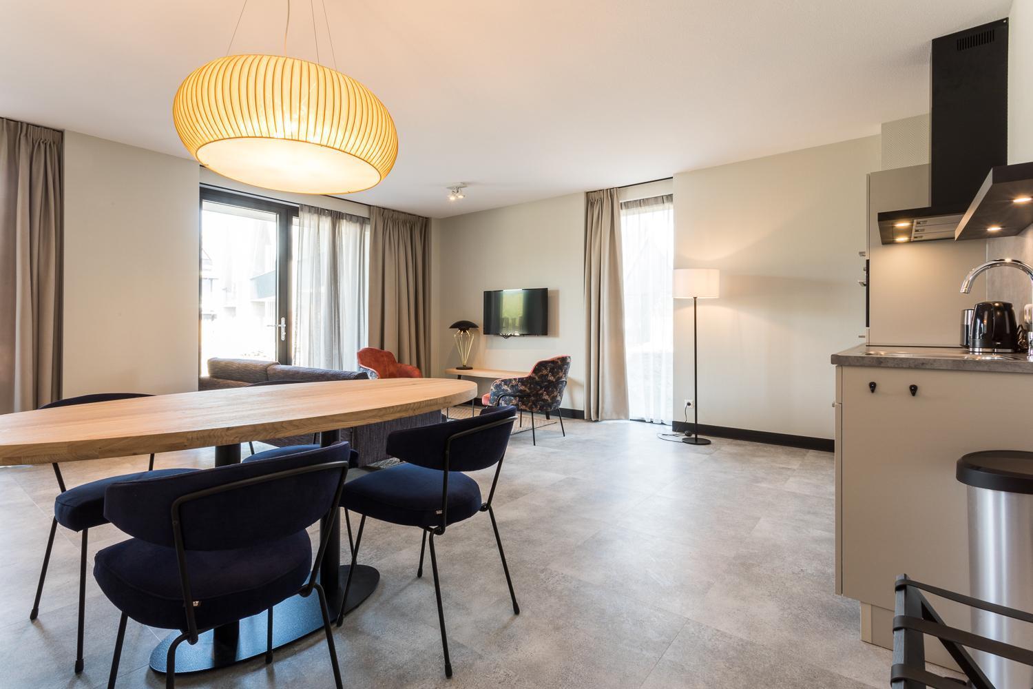 Hotel Zeeuws Licht I Kloeg Collection Dishoek Ruang foto