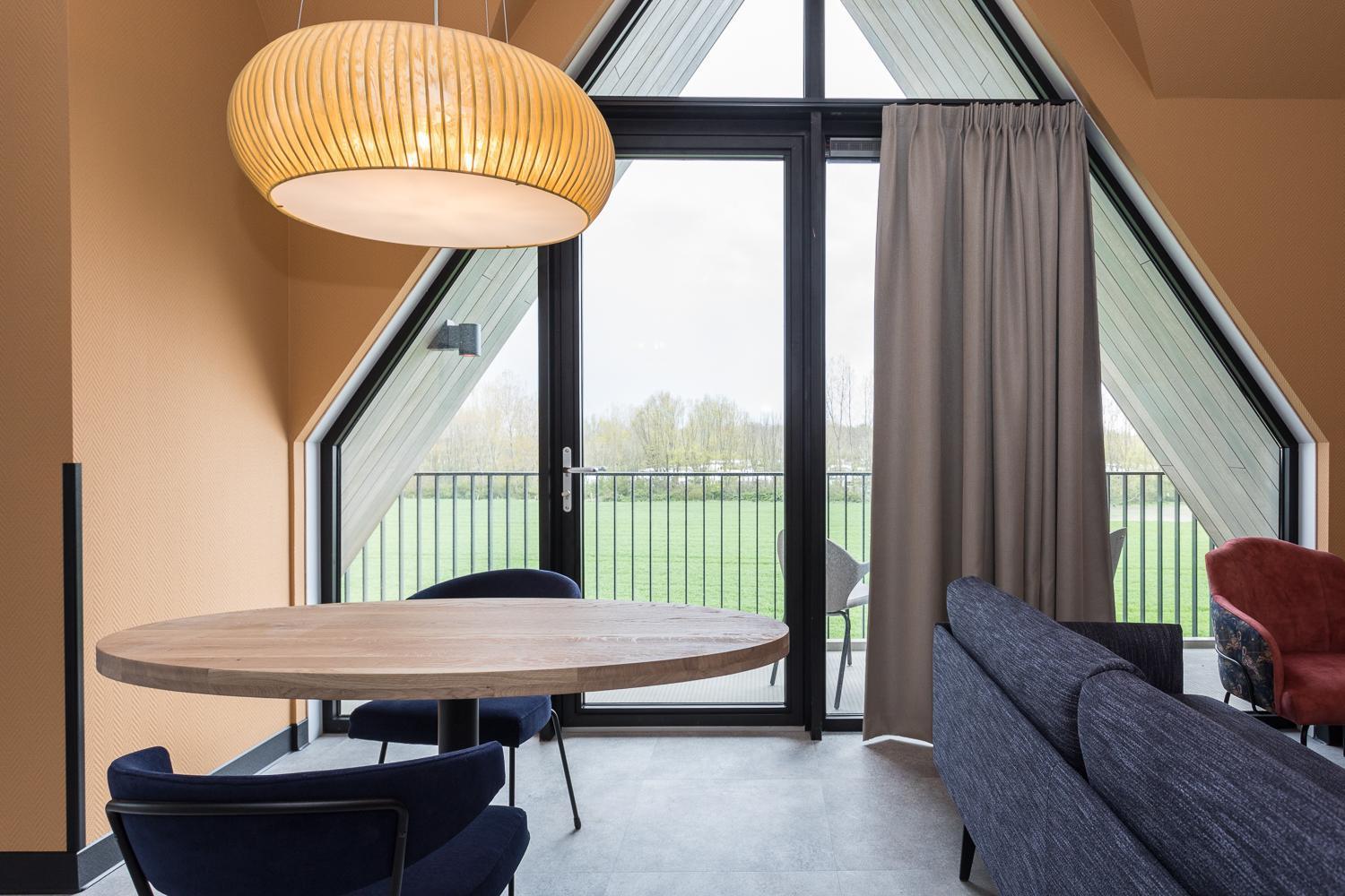 Hotel Zeeuws Licht I Kloeg Collection Dishoek Ruang foto